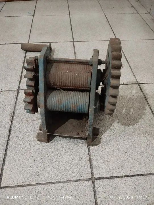 Moinho de Cana Garapeira manual - Foto 4