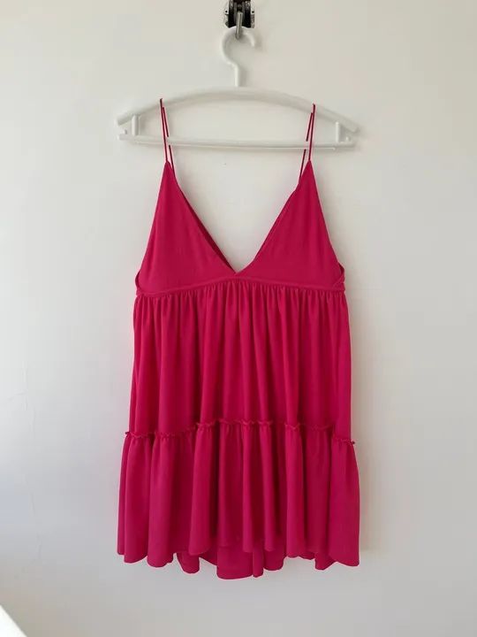 Vestido Zara