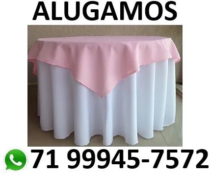 Toalhas de Mesa Para Eventos. - Foto 2