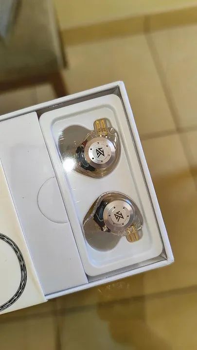 Fone KZ EDX PRO  - Foto 2