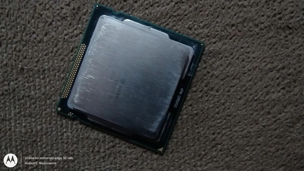 Processador Intel Core i5