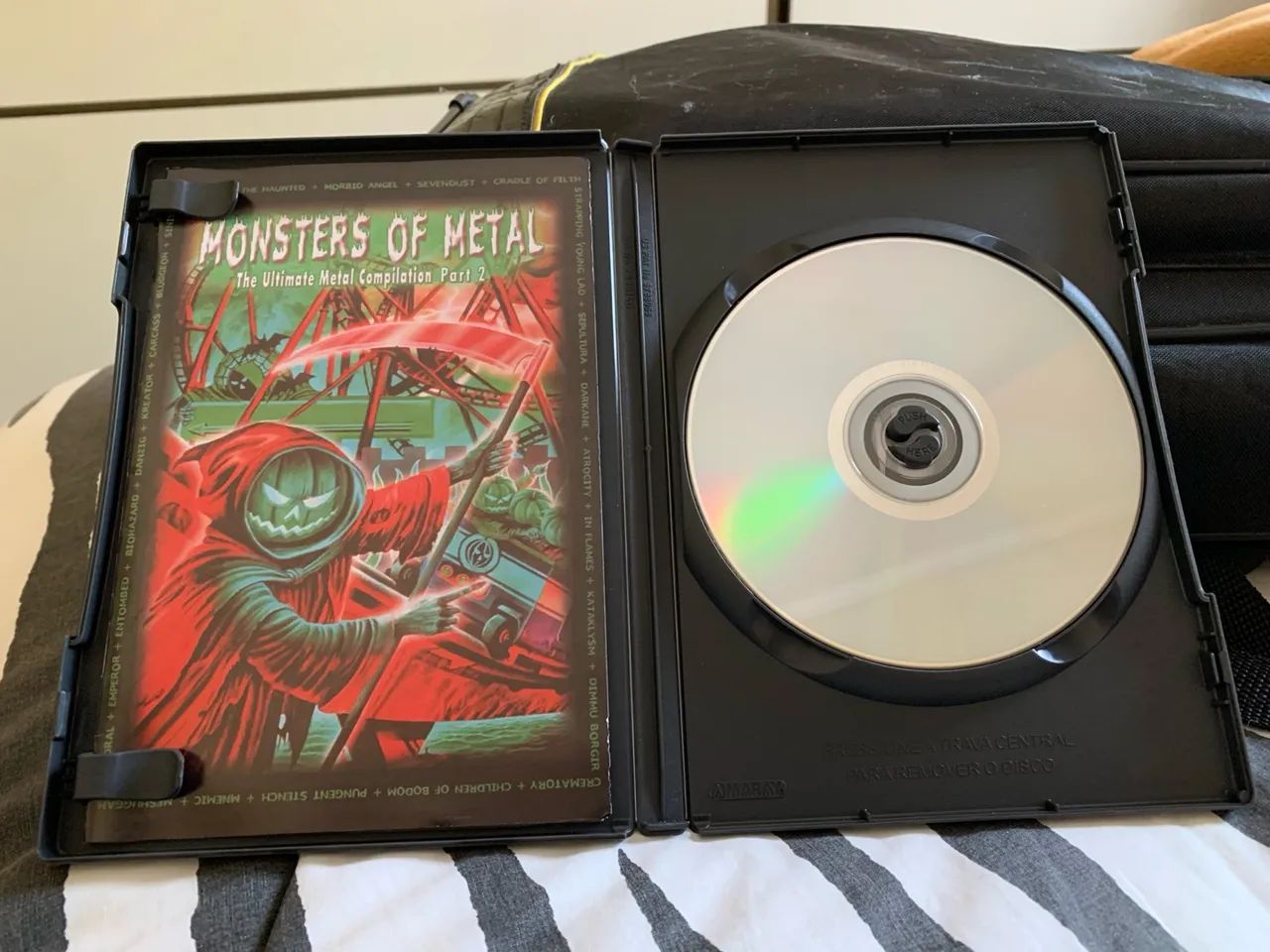 Monsters of Metal - DVD Part 2 - Foto 5