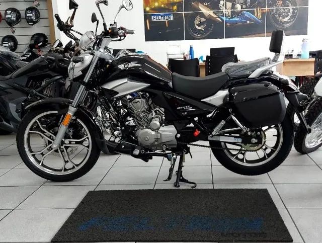 Motos HAOJUE MASTER RIDE em São Paulo