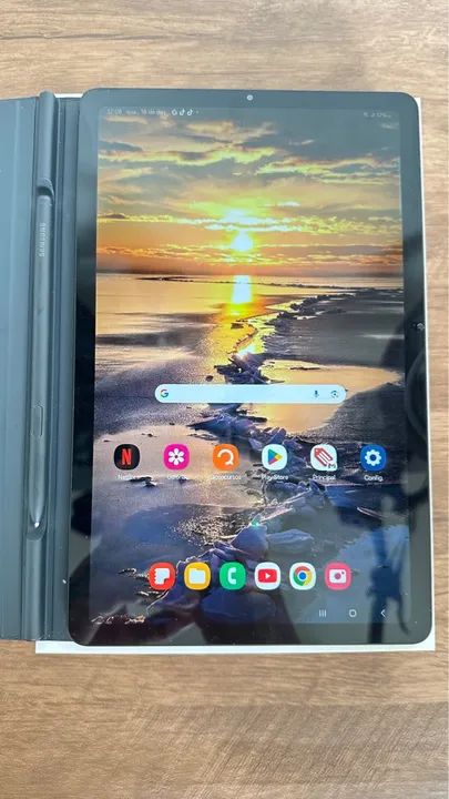 Tablet Samsung Novo na Caixa - Foto 2
