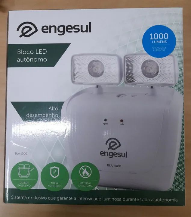 Luminaria de Emergencia BLA 1000