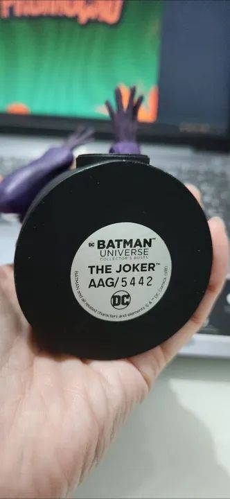 Kit Batman e Coringa DC - Foto 5
