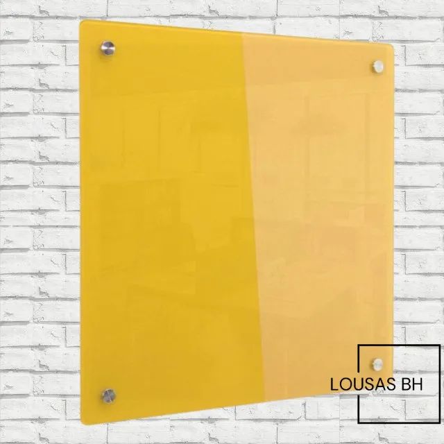 Quadro de vidro coloridos  - Foto 4