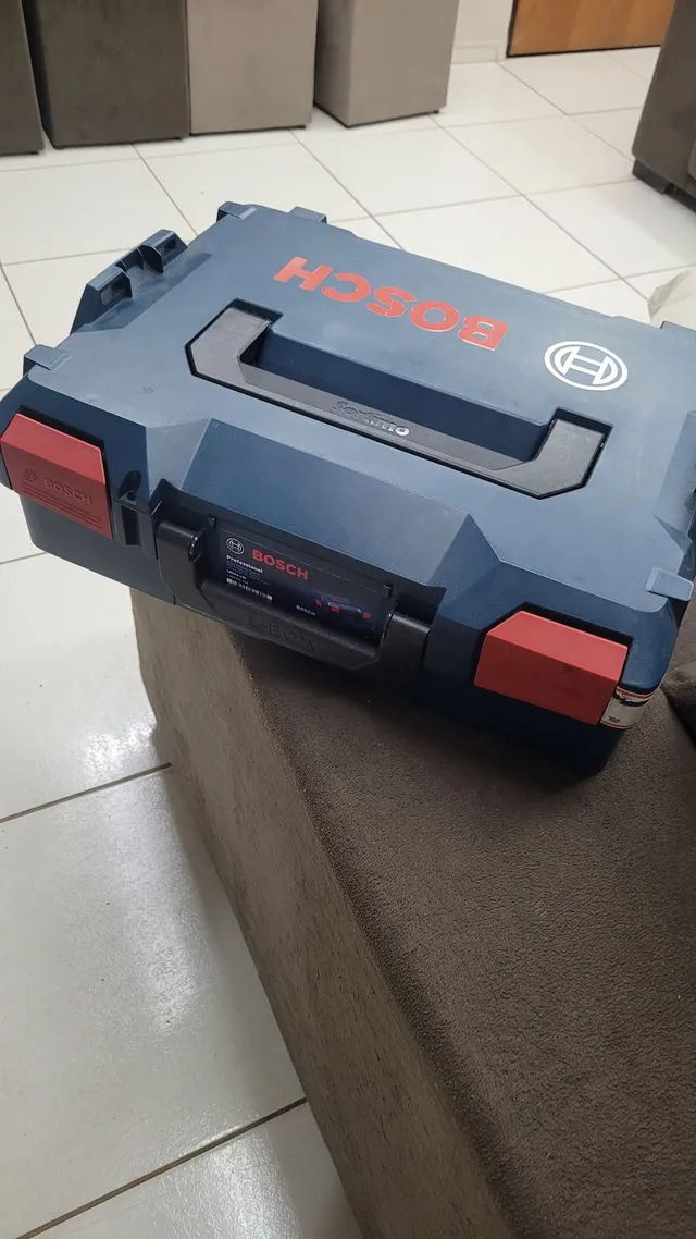 Maleta VAZIA de transporte L-Boxx- 136 nova