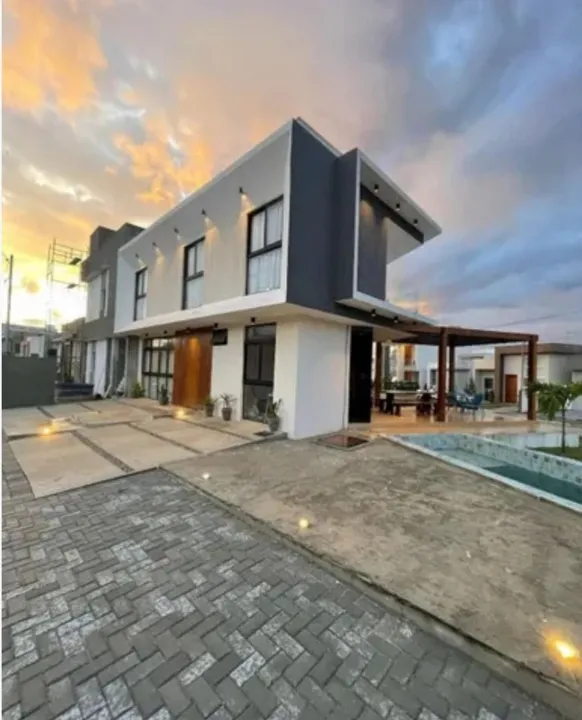 Monteville - 170m² , 3 Quartos