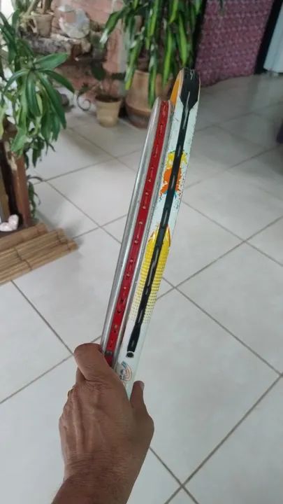 3 raquetes de tênis - iniciantes - Foto 4