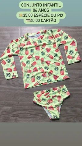 Biquíni infantil  - Foto 3