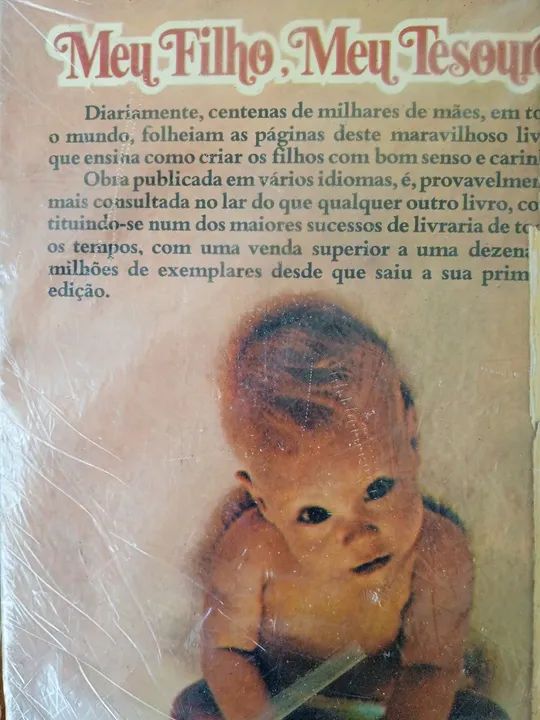 Meu filho meu tesouro - A vida do bebê - Enciclopédia da beleza feminina  - Foto 5