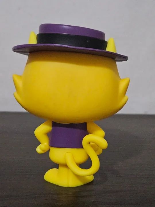 Funko Pop Top Cat 279 Manda Chuva Hanna Barbera Hobbies e