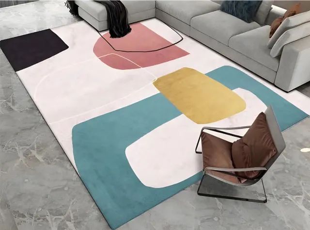 tapete belga coleção nova em 3 tamanhos diferentes - Foto 5