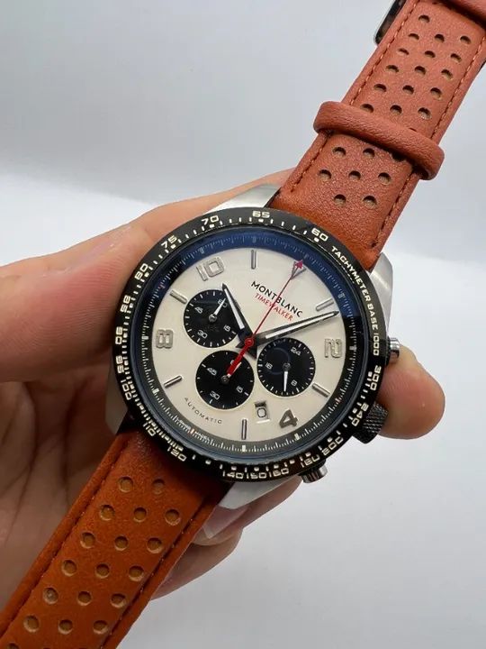 Montblanc Timewalker Chronograph Manufacture - Foto 6