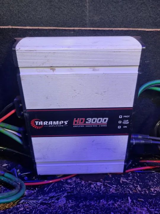 Som Automotivo Ultravox 650 RMS - Foto 3