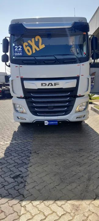 XF FTS480 6x2 Space Cab (diesel)(E5) - Foto 3