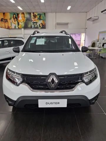 Renault Duster Intense Plus 1.6 16V Flex Mec. 2026