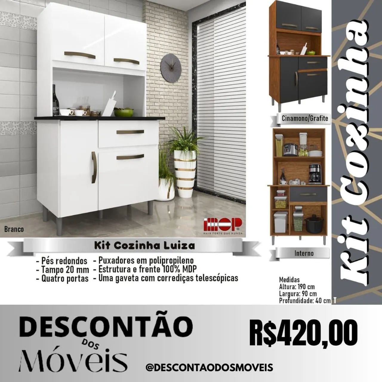 Cama box casal - Foto 2