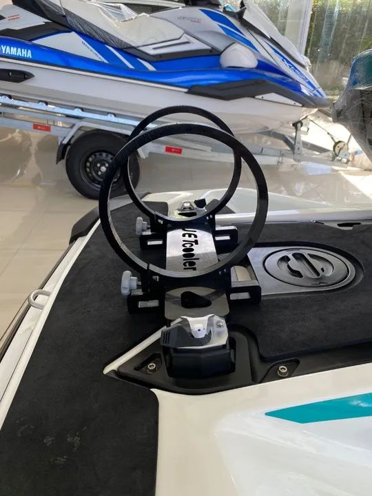SUPORTE JET SKI PARA JBL BOOMBOX 1, 2 ou 3, Parcelamos  - Foto 10