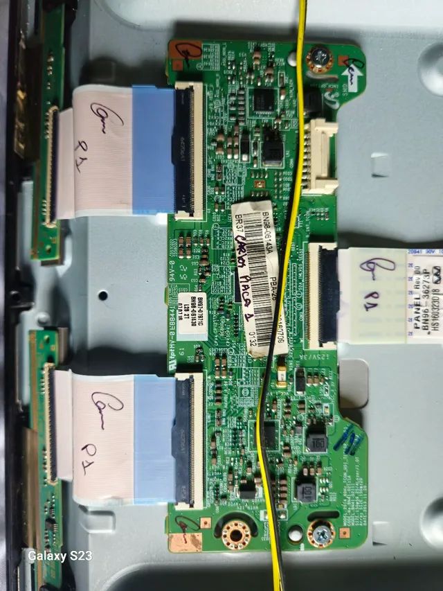 Peças TV Samsung un48j5200 - preços na descrição - Foto 4