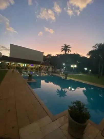 Apartamento com piscina e lazer completo
