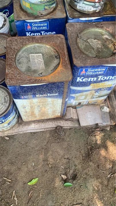 Lote de Tintas para Pintura - Diversas Marcas e Cores - Foto 4