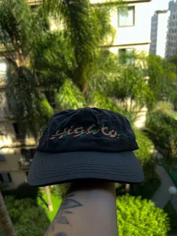 boné 6 panel HIGH 