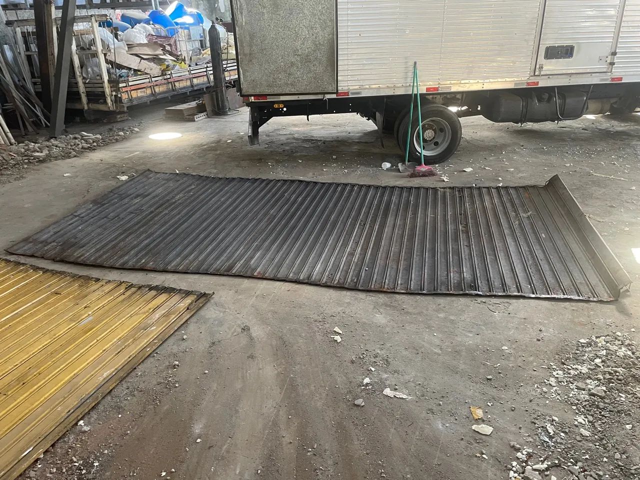 Vendo porta de enrolar  - Foto 3