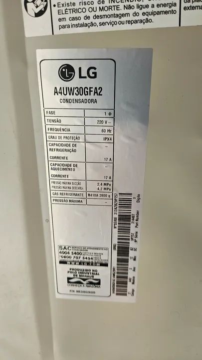 ar condicionado multi split 4 - Foto 2