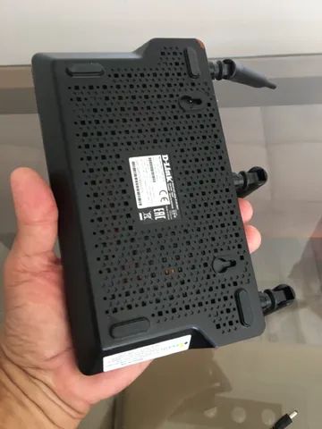 Roteador D-Link Dir-819 usado  - Foto 4