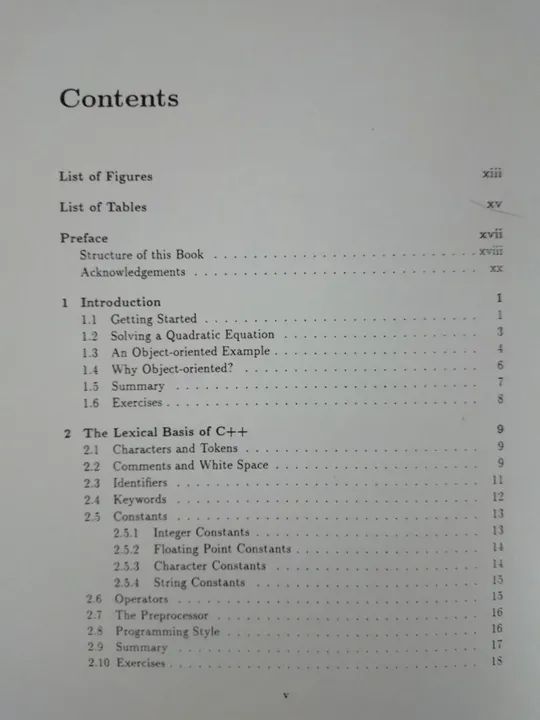 Livro de linguagem de programação C++ - Foto 2
