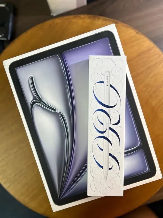 IPad Air m2 128gb 11p + Pencil pro 
