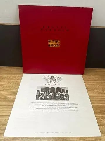 Lp Vinil: Brasil Barroco Coro E Orquestra - Impecável Raro - Foto 3