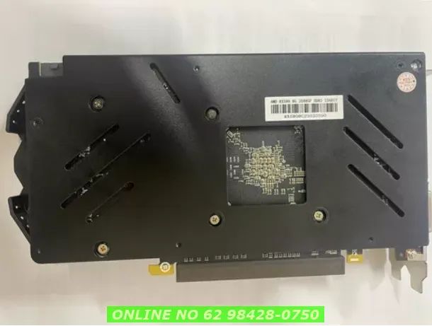 Placa De Video Amd Radeon Rx580 8gb 256bits Gddr5 Hdmi Gamer - Foto 4