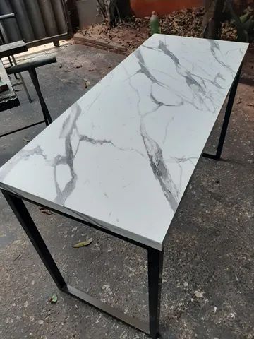 Mesa industrial - Foto 2