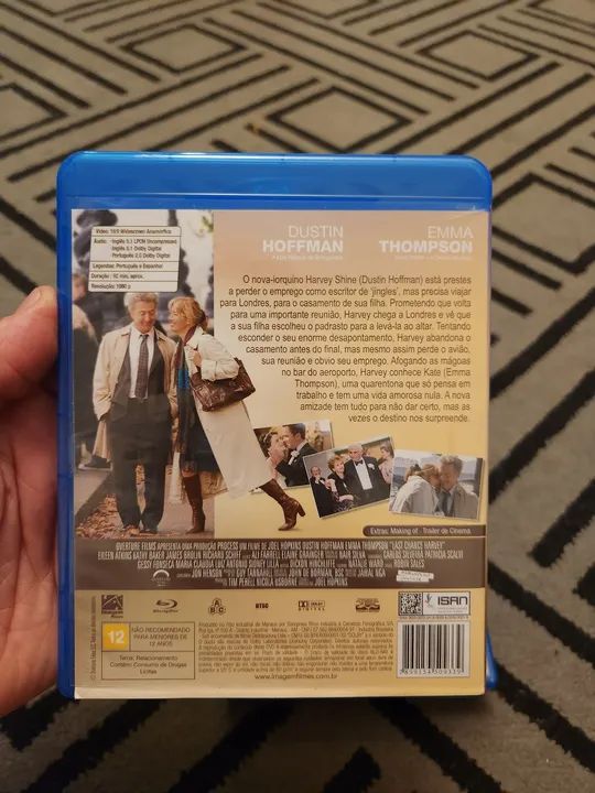 Tinha que ser você - Blu-ray - Foto 2