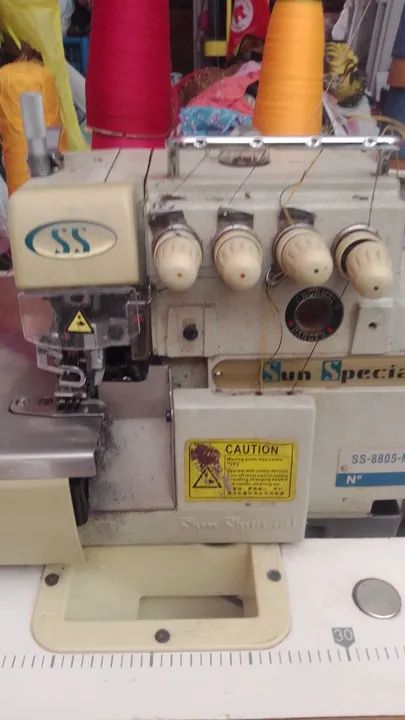 interloque 5 fios  - Foto 6