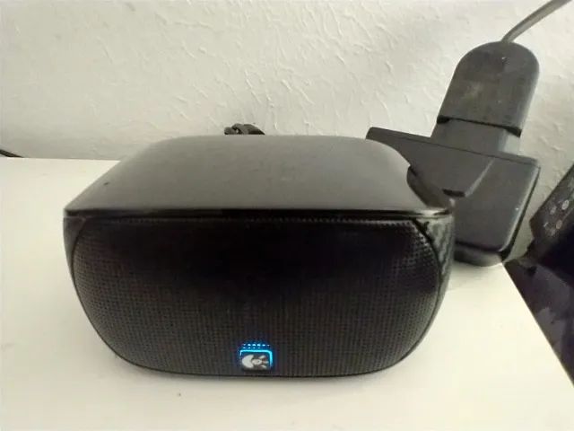 Logitech Mini Boombox para Smartphones, Tablets e Laptops - Preto - Foto 2