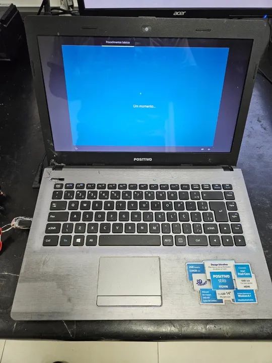 Notebook positivo  - Foto 2