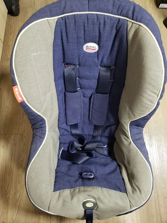 Cadeira Auto Britax - Bebê Conforto - Foto 4