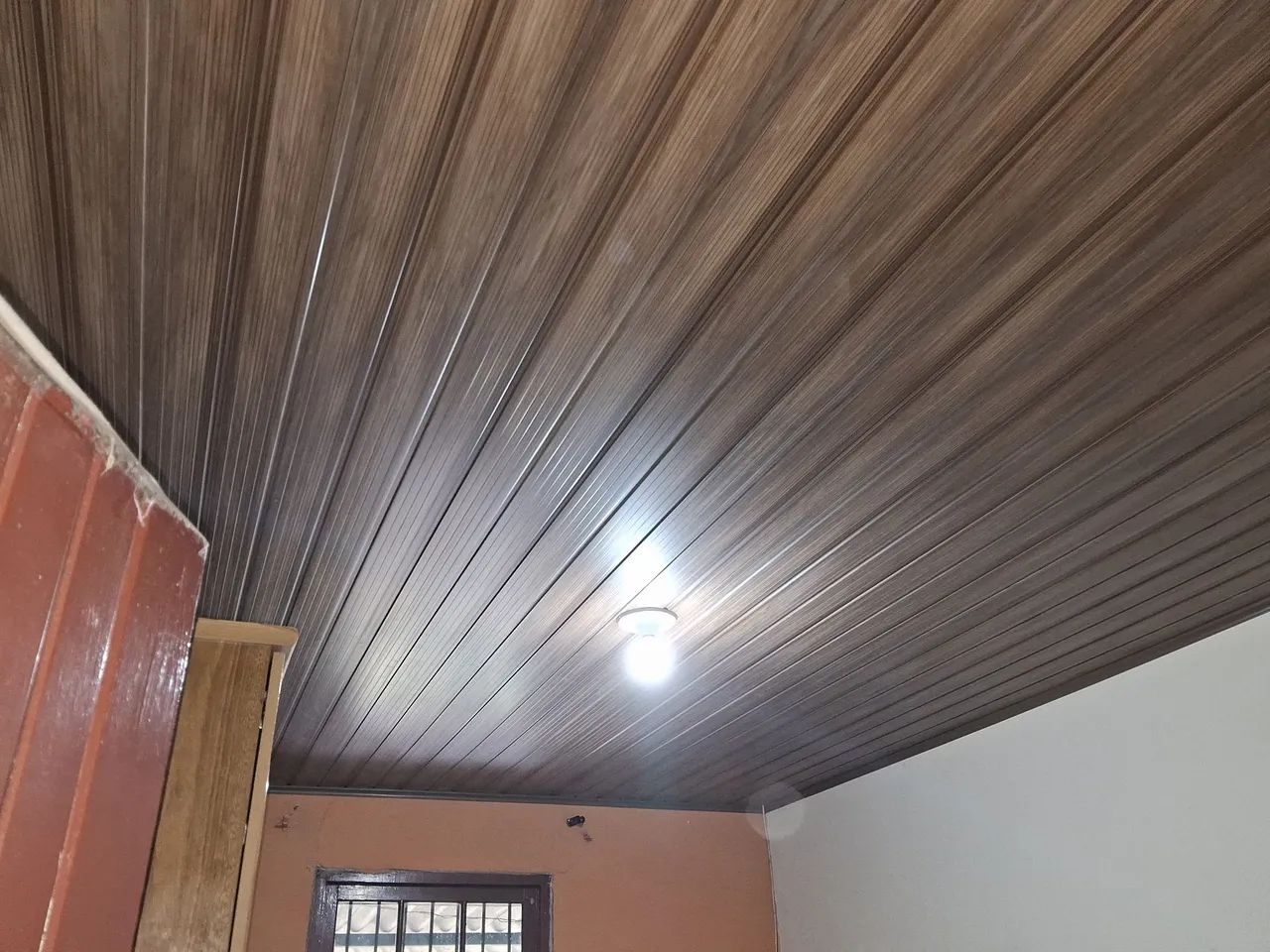 Brilho meta forro PVC  - Foto 2