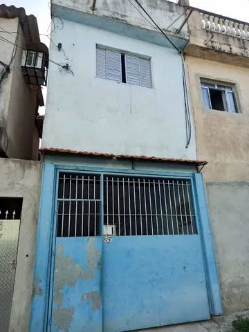 Captação de Casa a venda na Rua Manuel de Avita, Vila Mendes, São Paulo, SP