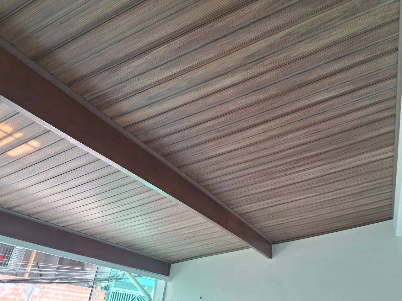 Brilho meta forro PVC  - Foto 3