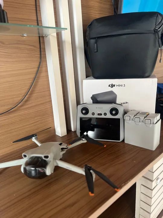 Drone DJI Mini 3 - Foto 4