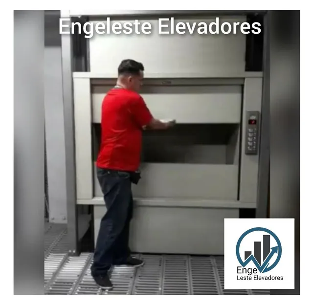 Elevadores de Carga