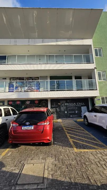 Alugo sala mobiliada no bessa - Foto 2