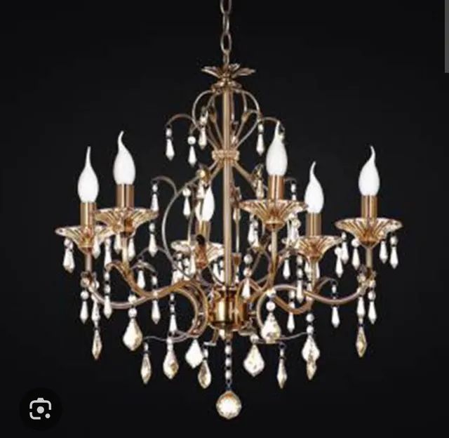 Lustre ideal para loja, ou sala de jantar.