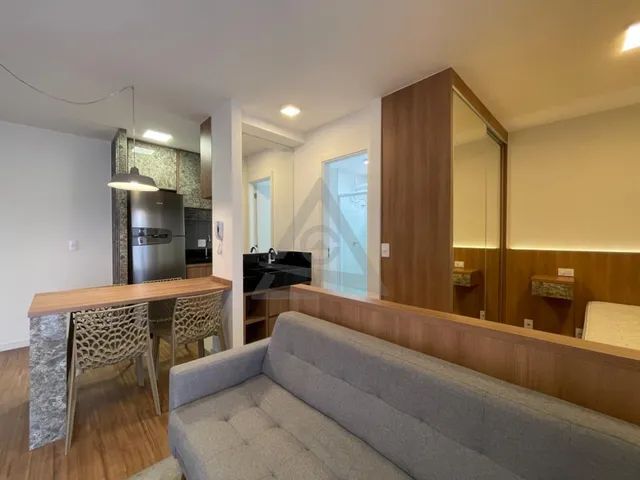 Apartamento à venda em Campinas, Vila Itapura, com 1 quarto, com 42 m², Studio Morada - Foto 2