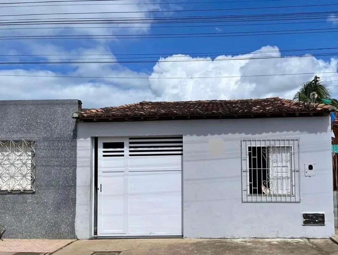 1 Casa na Liberdade